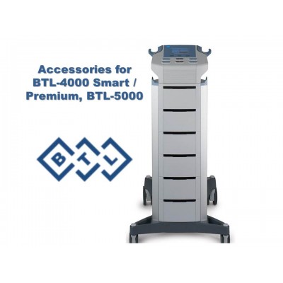 Держатель для лазерного кластера или зонда к тележке для BTL-4000 Smart / Premium, BTL-5000